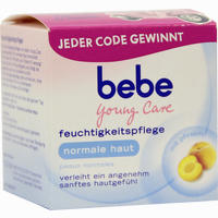 Bebe Young Care Feuchtigkeitspflege Creme 50 ml