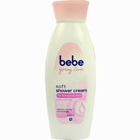 Bebe Young Care Soft Shower Cream bei Trockener Haut Creme 250 ml