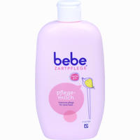 Bebe Zartpflege Pflegemilch Körperpflege 300 ml