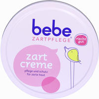 Bebe Zartpflege Zartcreme Körperpflege 150 ml