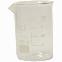 Becherglas Hitzebestaendig 100 ml