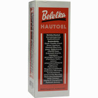 Befelka Hautöl Öl 100 ml