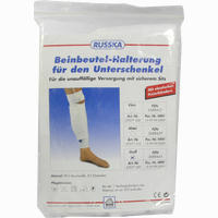 Beinbeutel- Halterung für Den Unterschenkel Groß 1 Stück