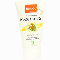 Beinol Franzbrannt Massage-gel Rosskastanie Gel 150 ml