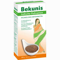Bekunis Indische Flohsamen 300 g