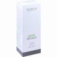Believa Natural Intensiv Nachtaktiv Creme 75 ml