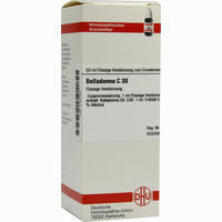 Belladonna C30 Dilution 50 ml