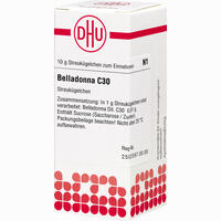 Belladonna C30 Globuli 10 g