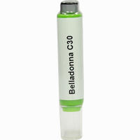 Belladonna C30 Globuli 2 g