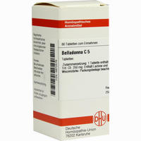 Belladonna C5 Tabletten 80 Stück