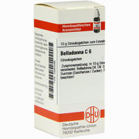 Belladonna C6 Globuli 10 g