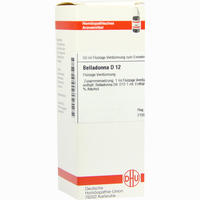 Belladonna D12 Dilution 50 ml
