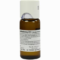 Belladonna Planta Tota D4 Dilution 50 ml