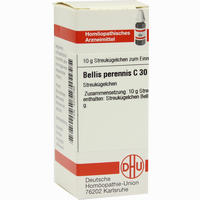 Bellis Perennis C30 Globuli 10 g