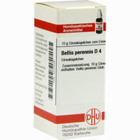 Bellis Perennis D4 Globuli 10 g