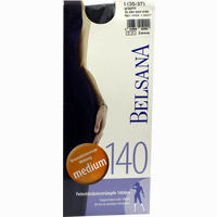 Belsana 140den Ad Gr. 1 Graphit 2 Stück