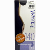 Belsana 140den Ad Gr. 2 Graphit 2 Stück