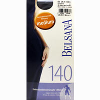 Belsana 140den Ad Gr. 3 Graphit 2 Stück