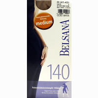 Belsana 140den Ad Gr. 3 Sand 2 Stück