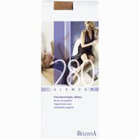 Belsana 280den Glamour Ad S Opal Kurz Msp 2 Stück