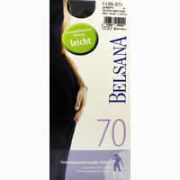 Belsana 70den Ad Gr. 1 Graphit 2 Stück