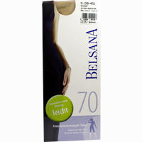 Belsana 70den Ad Gr. 2 Kristall 2 Stück