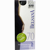 Belsana 70den Ad Gr. 2 Lava 2 Stück