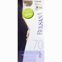 Belsana 70den Ad Gr. 2 Sand 2 Stück