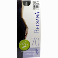 Belsana 70den Ad Gr. 3 Graphit 2 Stück