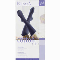 Belsana Cotton Stütz Ad Denim Gr. 1 2 Stück