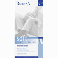 Belsana Soft mit Silberfaser Ab1 Gr. I Beige 2 Stück