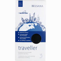 Belsana Traveller A- D Gr. L Schwarz Fuß Iii 43- 46 2 Stück