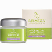 Belvega Nachtcreme Trockene Haut 50 ml