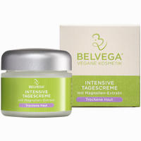 Belvega Tagescreme Trockene Haut 50 ml