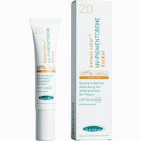 Benevi Color Uv- Pigmentcreme Dunkel 15 ml