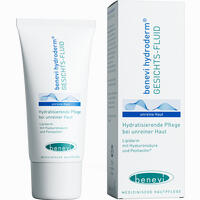 Benevi Hydroderm Gesichts- Fluid Lotion 50 ml