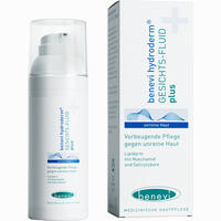 Benevi Hydroderm Gesichts- Fluid Plus Lotion 50 ml