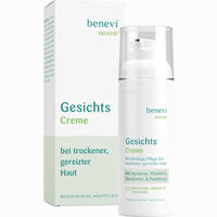 Benevi Neutral Gesichts- Creme 50 ml