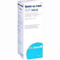 Benuron Saft 100 ml