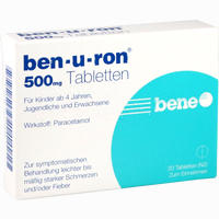 Benuron Tabletten 20 Stück