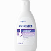 Benzacare Tiefenwirksames Reinigungsgel Gel 120 ml