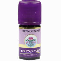Benzoe Siam 20% Öl 5 ml