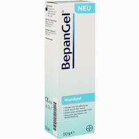 Abbildung von Bepangel Wundgel Gel 1 x 50 g