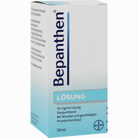 Bepanthen Lösung 50 ml
