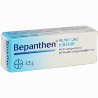 Bepanthen Promo Wund- und Heilsalbe 3.5 g