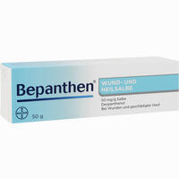 Bepanthen Wund- und Heilsalbe 50 g
