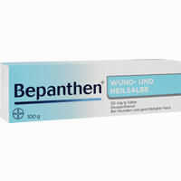 Bepanthen Wund- und Heilsalbe 100 g