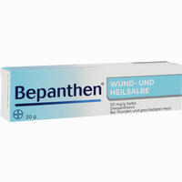 Bepanthen Wund- und Heilsalbe 20 g
