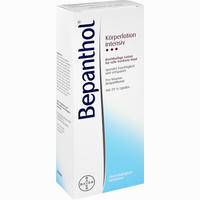 Bepanthol Intensiv Körperlotion 200 ml