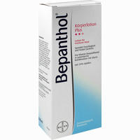 Bepanthol Körperlotion Plus 200 ml